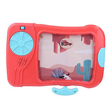 Load image into Gallery viewer, Nunafey Portable Sea Land Air Challenges Game Console, Video Game Console, for Kids Boys Adults Girls(Red-Desert Racing)
