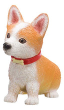 Load image into Gallery viewer, Toysmith Epic Puppies - Corgi Puppy Dog Realistic Pet Play Toy Figure for Kids (15 Inches Tall)

