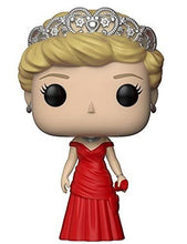 Load image into Gallery viewer, Funko The Royal Family - Princess Diana [Princess of Wales] Pop! Vinyl Figure (Bundled with Compatible Pop Box Protector Case)

