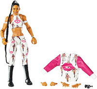 WWE Bianca Bel Air Elite Collection Series 81 Action Figure 6 in Posable Collectible Gift Fans Ages 8 Years Old and Up?