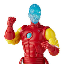 Load image into Gallery viewer, Marvel Hasbro Legends Series 6-inch Collectible Tony Stark (A.I.) Action Figure Toy for Age 4 and Up
