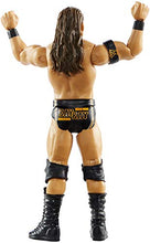 Load image into Gallery viewer, WWE MATTEL Adam Cole Action Figure in 6-inch Scale with Articulation &amp; Ring Gear (GTG08)
