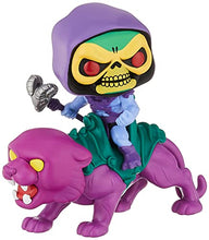 Load image into Gallery viewer, Funko Pop! Ride: Masters of The Universe - Skeletor on Panthor
