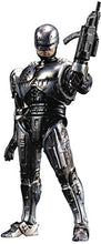 Load image into Gallery viewer, Hiya Toys Robocop 3: Battle Damaged Robocop 1:18 Scale Action Figure, Multicolor
