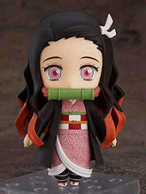 Load image into Gallery viewer, Xungzl Demon Slayer Kamado Nezuko Q Version Movable Face Change PVC Anime Cartoon Game Character Model Statue Figure Toy Collectibles Decorations Gifts Favorite by Anime Fan

