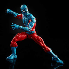 Load image into Gallery viewer, Hasbro Marvel Legends Series 6-inch Scale Action Figure Toy Web-Man Premium Design, 1 Figure, and 4 Accessories
