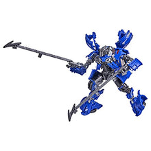 Load image into Gallery viewer, Transformers Toys Studio Series 75 Deluxe Class Transformers: Revenge of The Fallen Jolt Action Figure - Ages 8 and Up, 4.5-inch
