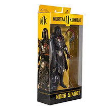 Load image into Gallery viewer, McFarlane Mortal Kombat 7IN Figures WV6 - NOOB SAIBOT (Bloody), 11066
