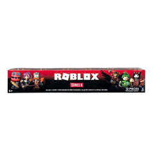 Load image into Gallery viewer, Roblox Action Collection - Series 8 Mystery Figure 6-Pack [Includes 6 Exclusive Virtual Items]
