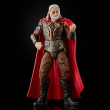 Load image into Gallery viewer, Marvel Hasbro Legends Series 6-inch Scale Action Figure Toy Odin, Infinity Saga Character, Premium Design, Figure and 4 Accessories
