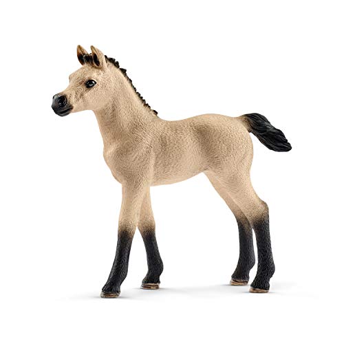 Schleich Horse Club Horse Stall with Arab Horses and Groom 26