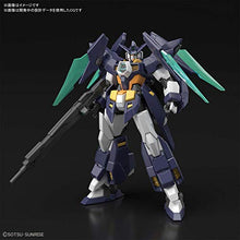 Load image into Gallery viewer, Bandai Hobby HGBD:R Gundam Build Divers Re:Rise Gundam TRYAGE Magnum 1/144 Scale Color-Coded Plastic Mode
