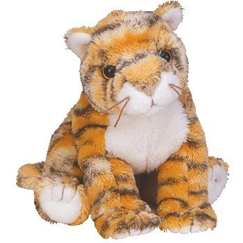 TY Beanie Baby - RUMBA the Tiger [Toy]