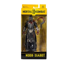 Load image into Gallery viewer, McFarlane Mortal Kombat 7IN Figures WV6 - NOOB SAIBOT (Bloody), 11066
