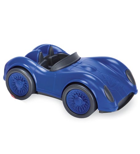 Green Toys Race Car - Blue