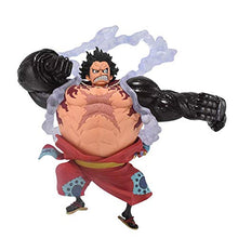 Load image into Gallery viewer, BanPresto - One Piece King of Artist The Monkey.D.Luffy Gear4 Wanokuni
