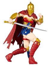 Load image into Gallery viewer, DC Multiverse 7 Inch Action Figure Comic Series - Wonder Woman with Helmet of Fate

