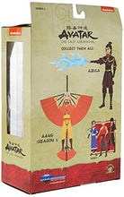 Load image into Gallery viewer, DIAMOND SELECT TOYS Avatar The Last Airbender: Firebender Azula Action Figure, Multicolor
