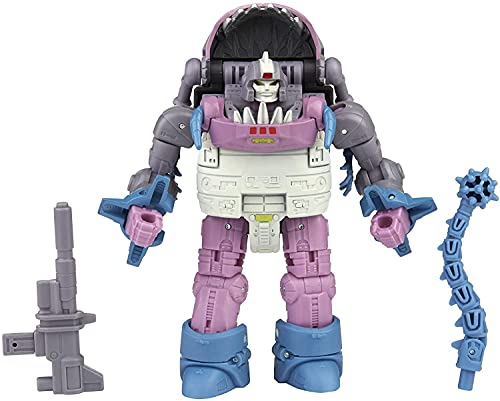 Transformers Toys Studio Series 86-08 Deluxe Class The Transformers: The Movie 1986 Gnaw Action Figure - Ages 8 and Up, 4.5-inch