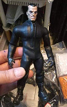 Load image into Gallery viewer, FIGLot 1/12 Zipper Stealth Suit for Mezco Punisher Marvel Legends Namor Body (Figure NOT Included)
