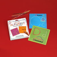 Wikki Stix Alphabet Cards