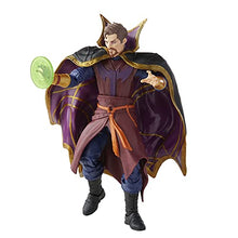 Load image into Gallery viewer, Marvel Legends Series 6-inch Scale Action Figure Toy Doctor Strange Supreme, Premium Design, 1 Figure, 1 Accessory, and Build-a-Figure Part
