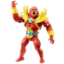 Load image into Gallery viewer, Masters of the Universe Origins Beast Man 5.5-in Action Figure, Battle Figure for Storytelling Play and Display, Gift for 6 to 10-Year-Olds and Adult Collectors
