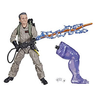 Ghostbusters Plasma Series Peter Venkman Toy 6-Inch-Scale Collectible Afterlife Figure with Accessories, Kids Ages 4 and Up (F1329)