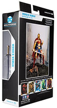 Load image into Gallery viewer, DC Multiverse 7 Inch Action Figure Comic Series - Wonder Woman with Helmet of Fate
