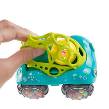 Load image into Gallery viewer, Phoenixb2c Fashion Baby Colorful Car Toy Early Learning Toy Bell Ring Shaking Hand Grip Catch Ball Rattle Early Development Educational Toy Green
