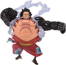 Load image into Gallery viewer, BanPresto - One Piece King of Artist The Monkey.D.Luffy Gear4 Wanokuni
