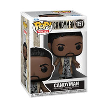 Load image into Gallery viewer, Funko Pop! Movies: Candyman - Candyman with Chase (Styles May Vary)
