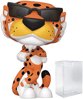 Pop Ad Icons: Cheetos Chester Cheetah Pop Vinyl Figure (Includes Compatible Pop Box Protector Case)