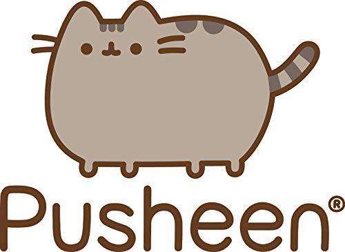 GUND Pusheen Pugsheen Dog Plush with Poseable Ears, 9.5 – Setauket Gifts