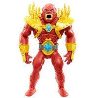 Masters of the Universe Origins Beast Man 5.5-in Action Figure, Battle Figure for Storytelling Play and Display, Gift for 6 to 10-Year-Olds and Adult Collectors