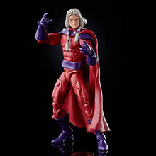 Load image into Gallery viewer, Hasbro Marvel Legends Series 6-inch Scale Action Figure Toy Magneto, Premium Design, 1 Figure, and 5 Accessories , Red
