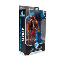 Load image into Gallery viewer, McFarlane Toys DC Multiverse Azrael: Batman Curse of The White Knight #1 7&quot; Action Figure
