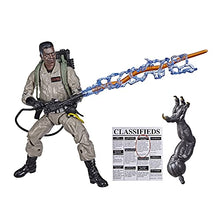 Load image into Gallery viewer, Ghostbusters Plasma Series Winston Zeddemore Toy 6-Inch-Scale Collectible Afterlife Figure with Accessories, Kids Ages 4 and Up (F2504)
