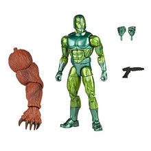 Load image into Gallery viewer, Marvel Hasbro Legends Series 6-inch Vault Guardsman Action Figure Toy, Includes 3 Accessories and Build-A-Figure Part, Premium Design and Articulation
