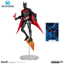 Load image into Gallery viewer, McFarlane - DC Multiverse Batman: Batman Beyond
