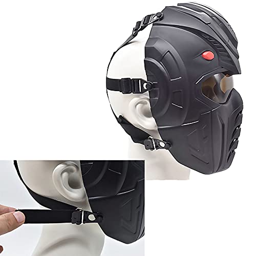 Tactical Mask Nerf Rival mask with UV400 Protection for Nerf Wars N-St –  ToysCentral - Europe