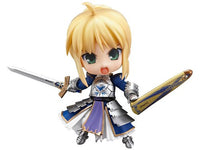 Good Smile Nendoroid Fate/Stay Night - Saber Super Movable Edition Action Figure