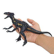 Load image into Gallery viewer, ZFFKY 6 Inch Indoraptor Jurassic World 2 Park Dinosaurs Joint Movable Action Figure Classic Toys for Boy Children Xmas Gift Toy
