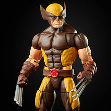 Load image into Gallery viewer, Marvel Hasbro Legends Series X-Men 6-inch Collectible Wolverine Action Figure Toy, Premium Detail and Accessory, Ages 4 and Up
