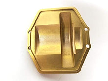 Load image into Gallery viewer, Beef Tubes AR60 Differential Cover - Brass
