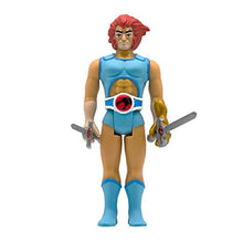 Load image into Gallery viewer, SUPER7 THUNW01-LIO-02 Reaction Figure
