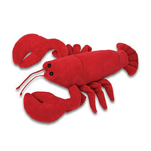 Load image into Gallery viewer, Douglas Snapper Lobster Plush Stuffed Animal
