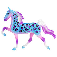 Load image into Gallery viewer, Breyer Horses Freedom Series 90&#39;s Throwback Decorator Series Horse | Horse Toy | Special Edition | 9.75&quot; x 7&quot; | 1:12 Scale | Model #62221 , Blue
