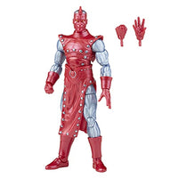 Marvel Hasbro Legends Series Retro Fantastic Four High Evolutionary 6-inch Action Figure Toy, Includes 2 Accessories