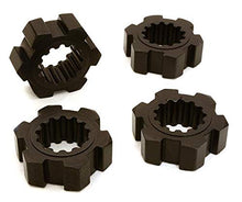 Load image into Gallery viewer, Integy RC Model Hop-ups C27094 Billet Machined 24mm Hex Adapter Wheel Hubs for Traxxas X-Maxx 4X4

